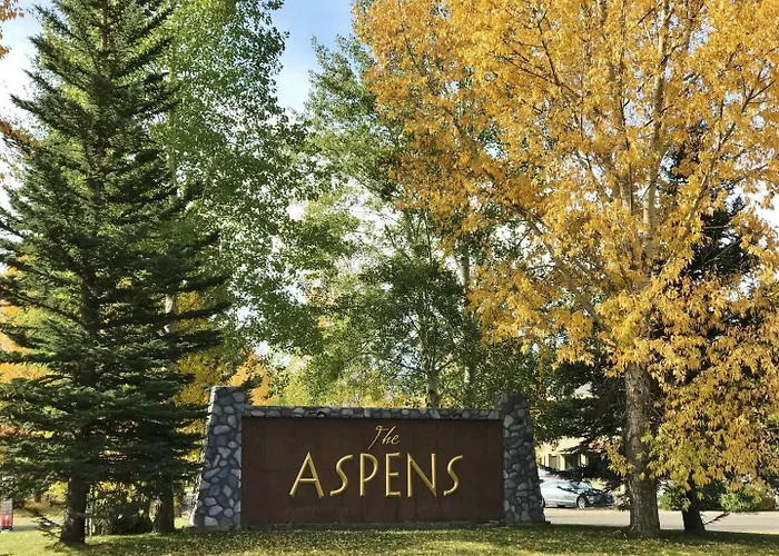 Rmr: Cedars 1412 In The Aspenswilson Wy