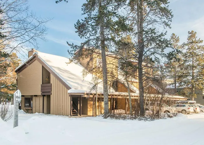 Apartment Rmr: Cedars 1412 In The Aspenswilson Wy Wilson
